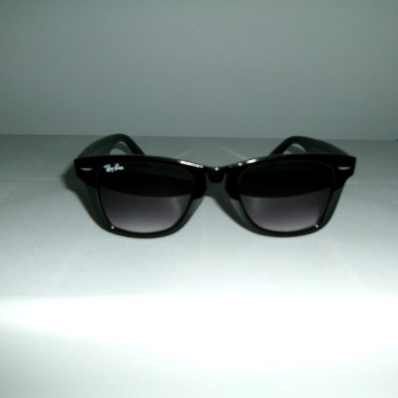 Ray-Ban Accessories - Women's Black Ray-Ban 2140 Wayfarer Sunglasses "Like New"